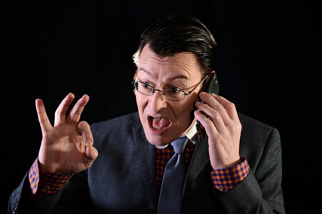 自分の意見をはっきり伝える人。