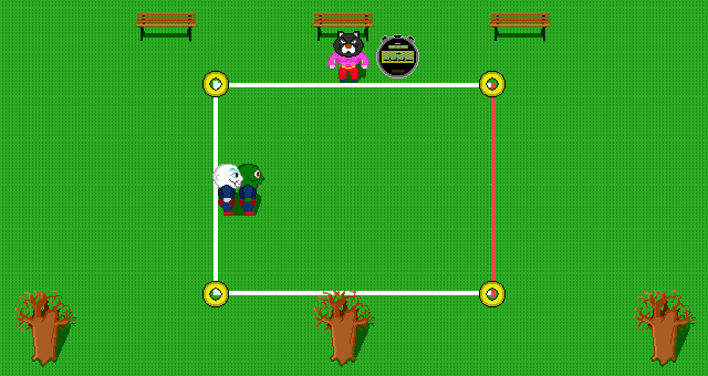 ゲームルール⑴のイメージgif画像