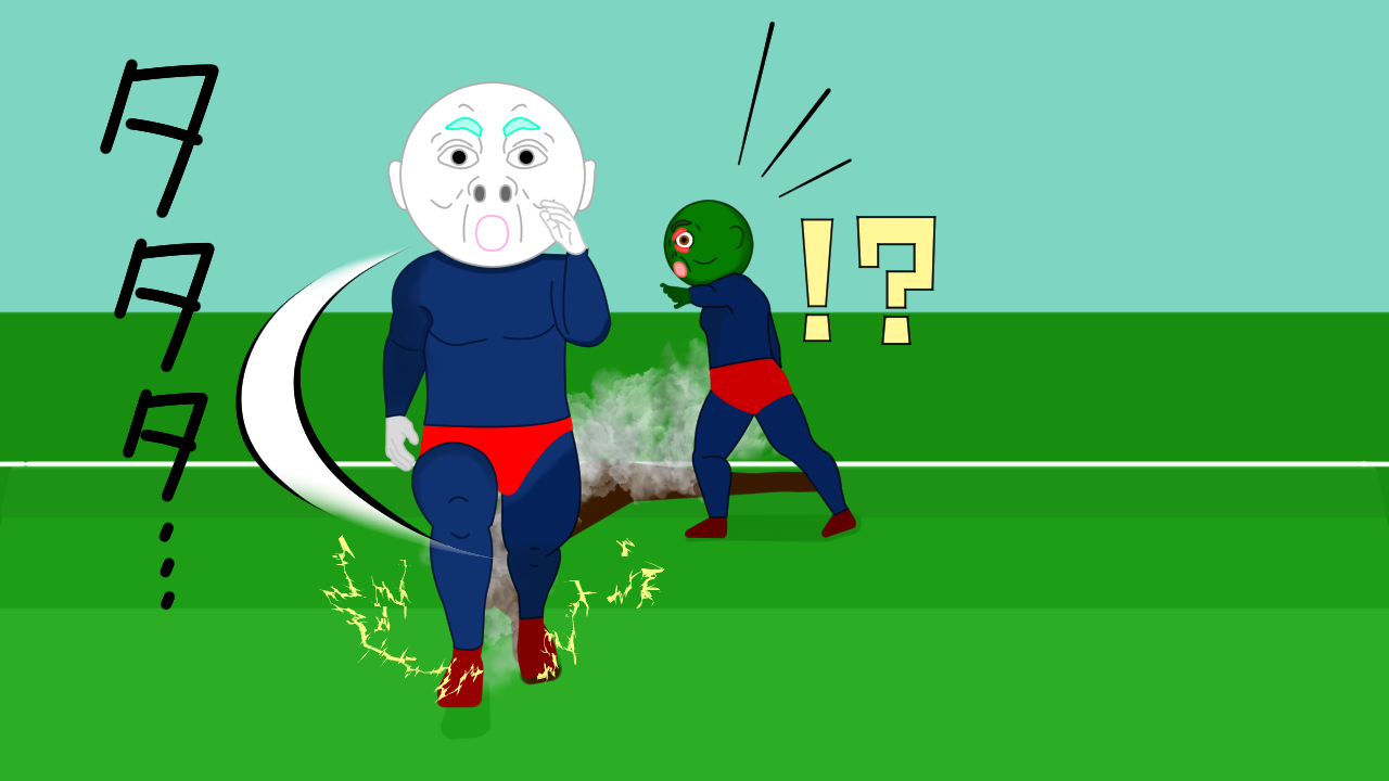 運動遊び「ブレークスルー」アイキャッチ画像